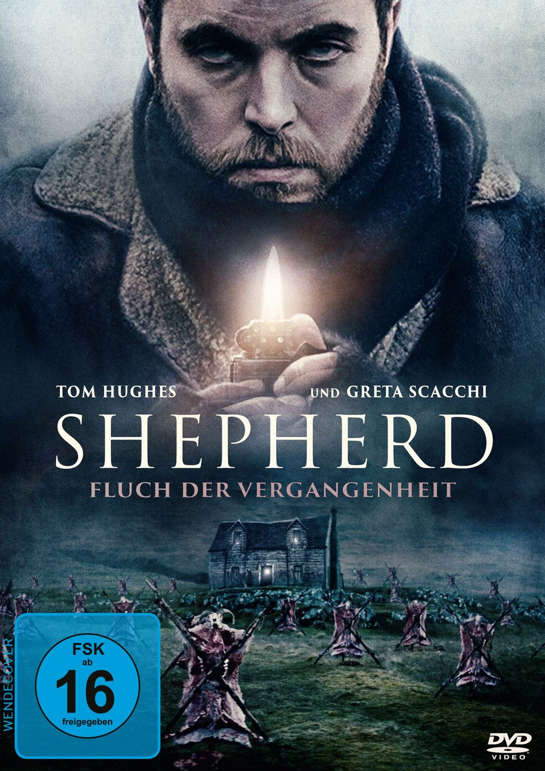 Shepherd - Fluch der Vergangenheit - DVD