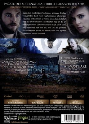 Shepherd - Fluch der Vergangenheit - DVD