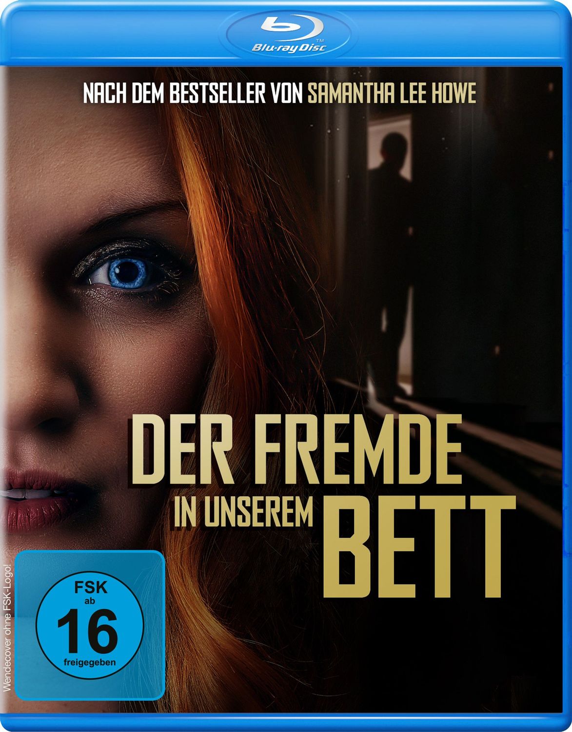 Der Fremde in unserem Bett (Blu-ray)
