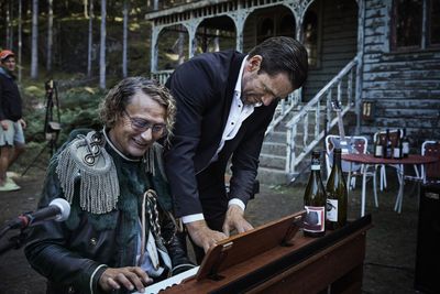 Therapie für Wikinger - Blu-ray