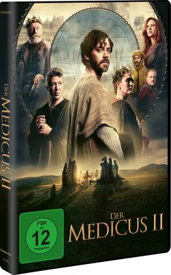 Der Medicus 2 - DVD