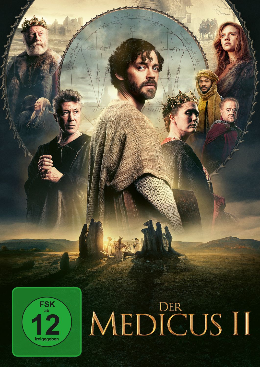 Der Medicus 2 - DVD - Vorbestellbar