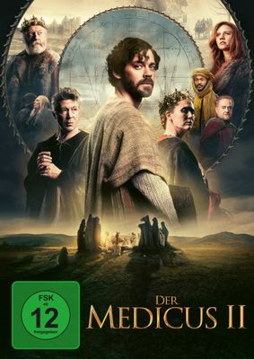 Der Medicus 2 - DVD - Vorbestellbar
