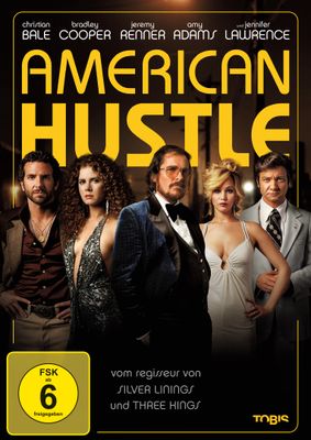 American Hustle - DVD