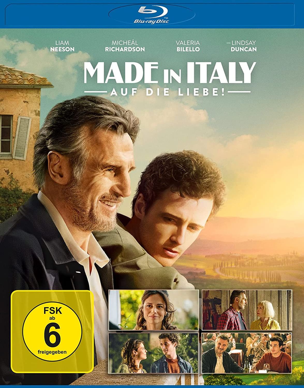 Made in Italy - Blu-ray