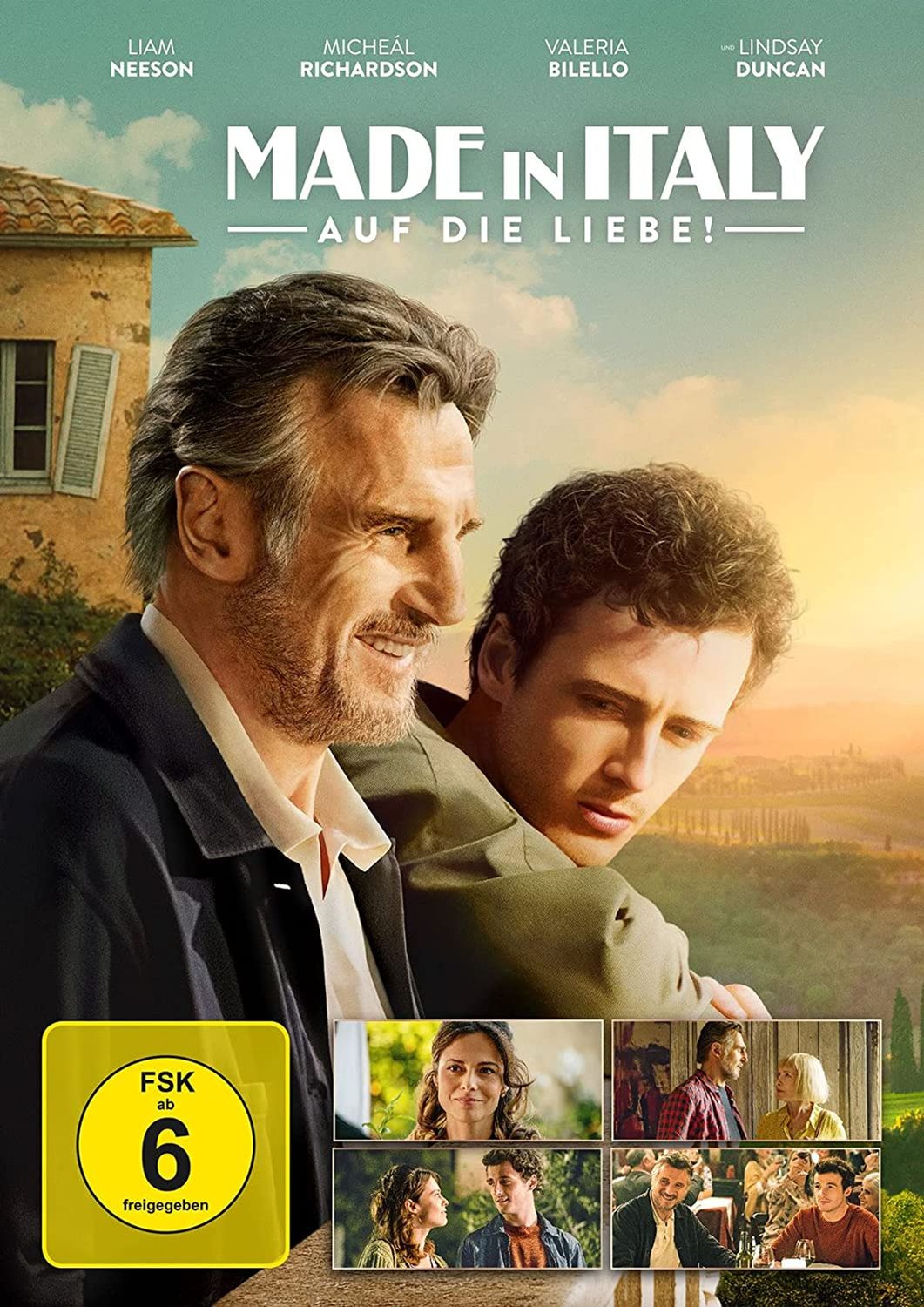 Made in Italy - DVD