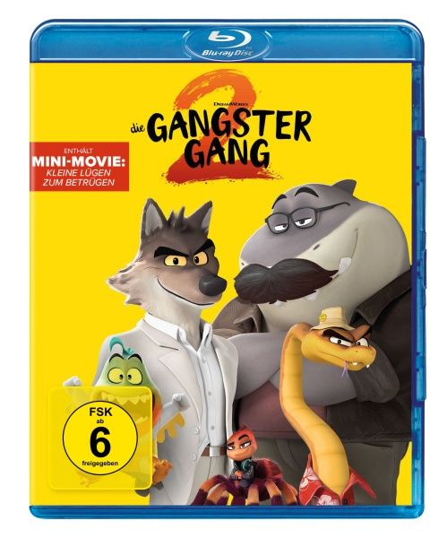 Die Gangster Gang 2 - Blu-ray