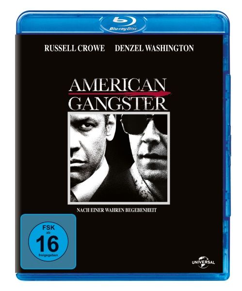 American Gangster - Blu-ray