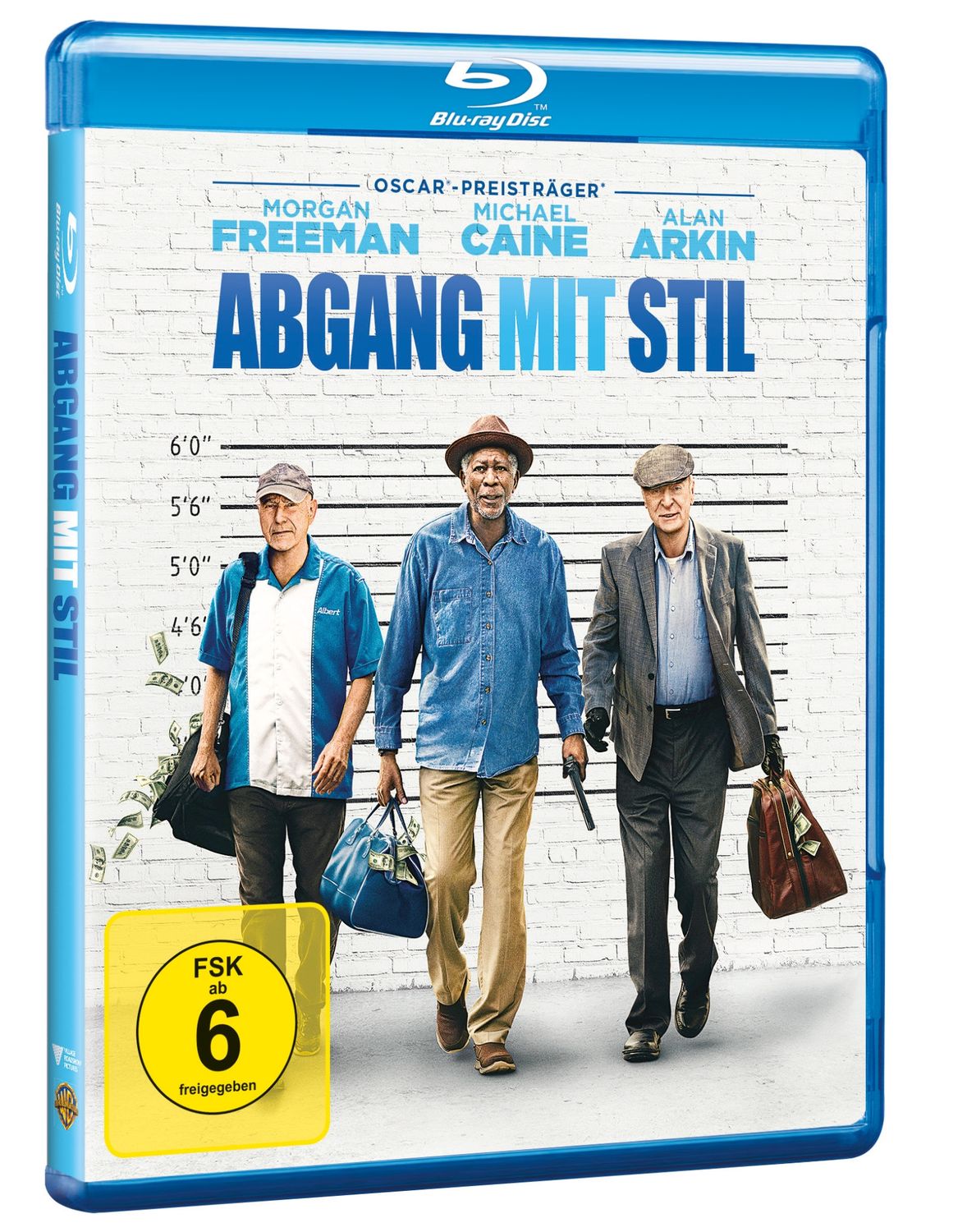 Abgang mit Stil - Blu-ray