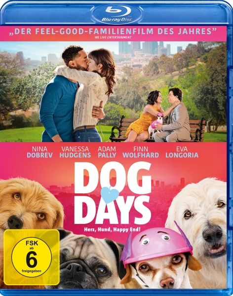 Dog Days - Herz, Hund, Happy End! - Blu-ray