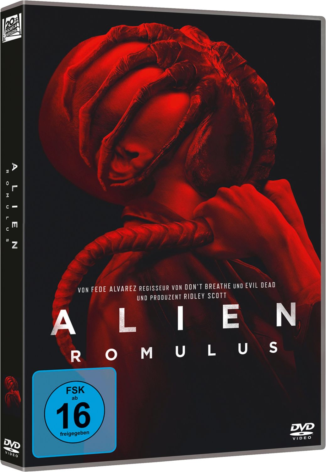 Alien: Romulus - DVD