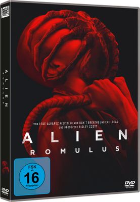 Alien: Romulus - DVD