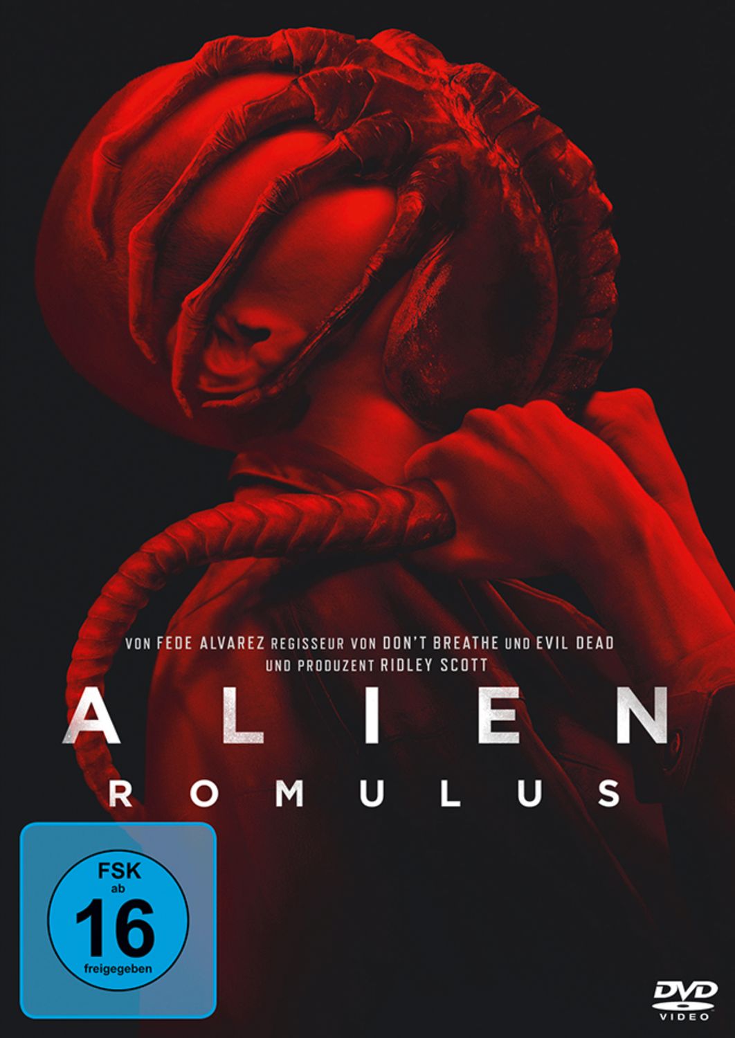 Alien: Romulus - DVD