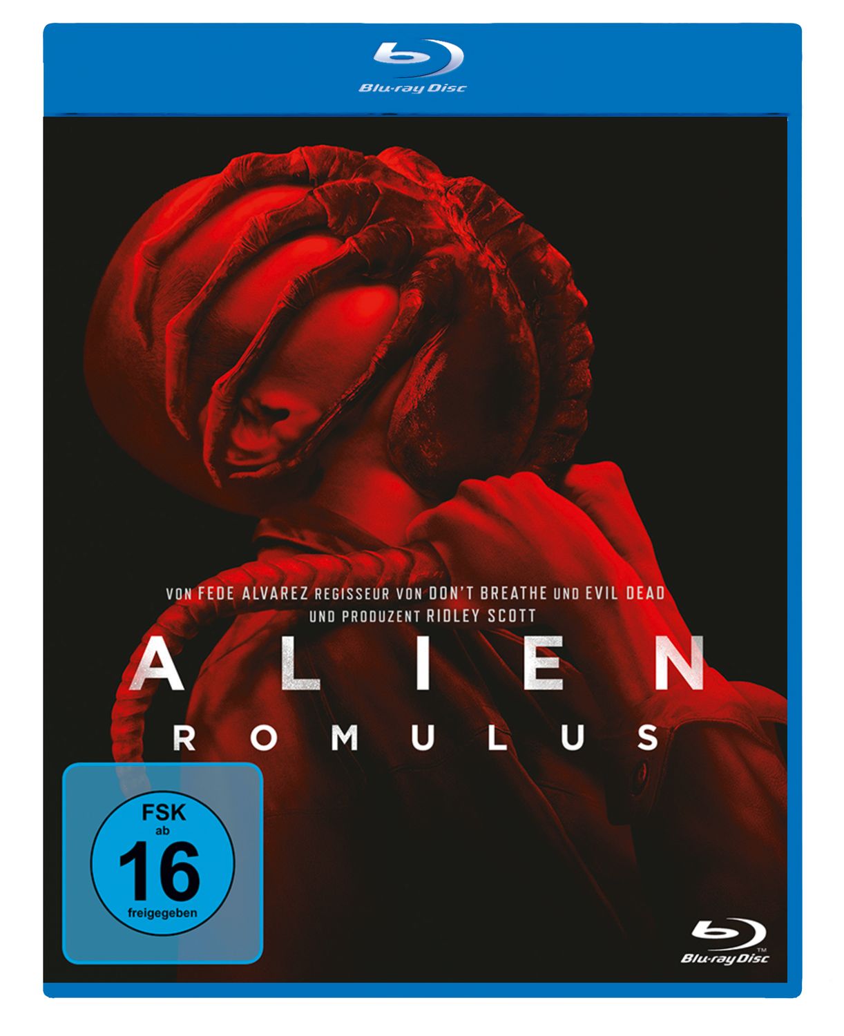Alien: Romulus - Blu-ray