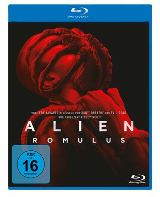 Alien: Romulus - Blu-ray