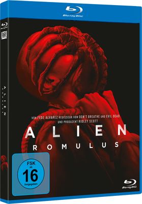 Alien: Romulus - Blu-ray