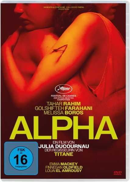 Alpha - DVD - Vorbestellbar