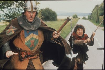 Die Zeitritter - auf der Suche nach dem heiligen Zahn - DVD