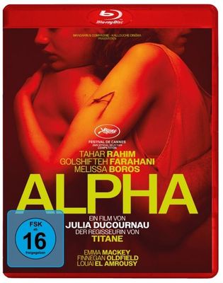 Alpha - Blu-ray - Vorbestellbar