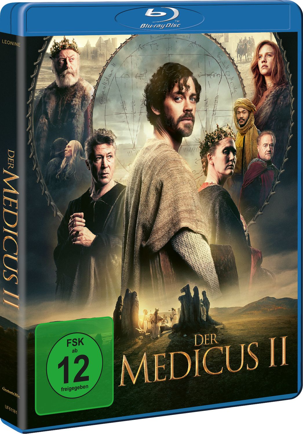 Der Medicus 2 - Blu-ray - Vorbestellbar