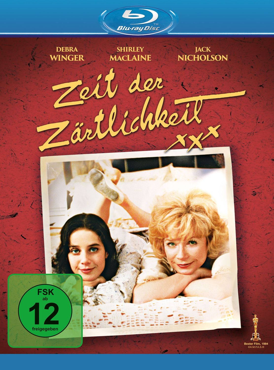 Zeit der Zärtlichkeit - Blu-ray