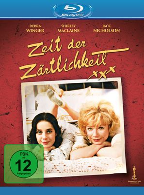 Zeit der Zärtlichkeit - Blu-ray