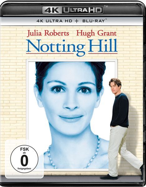 Notting Hill (4K-UHD+Blu-ray) - Vorbestellung