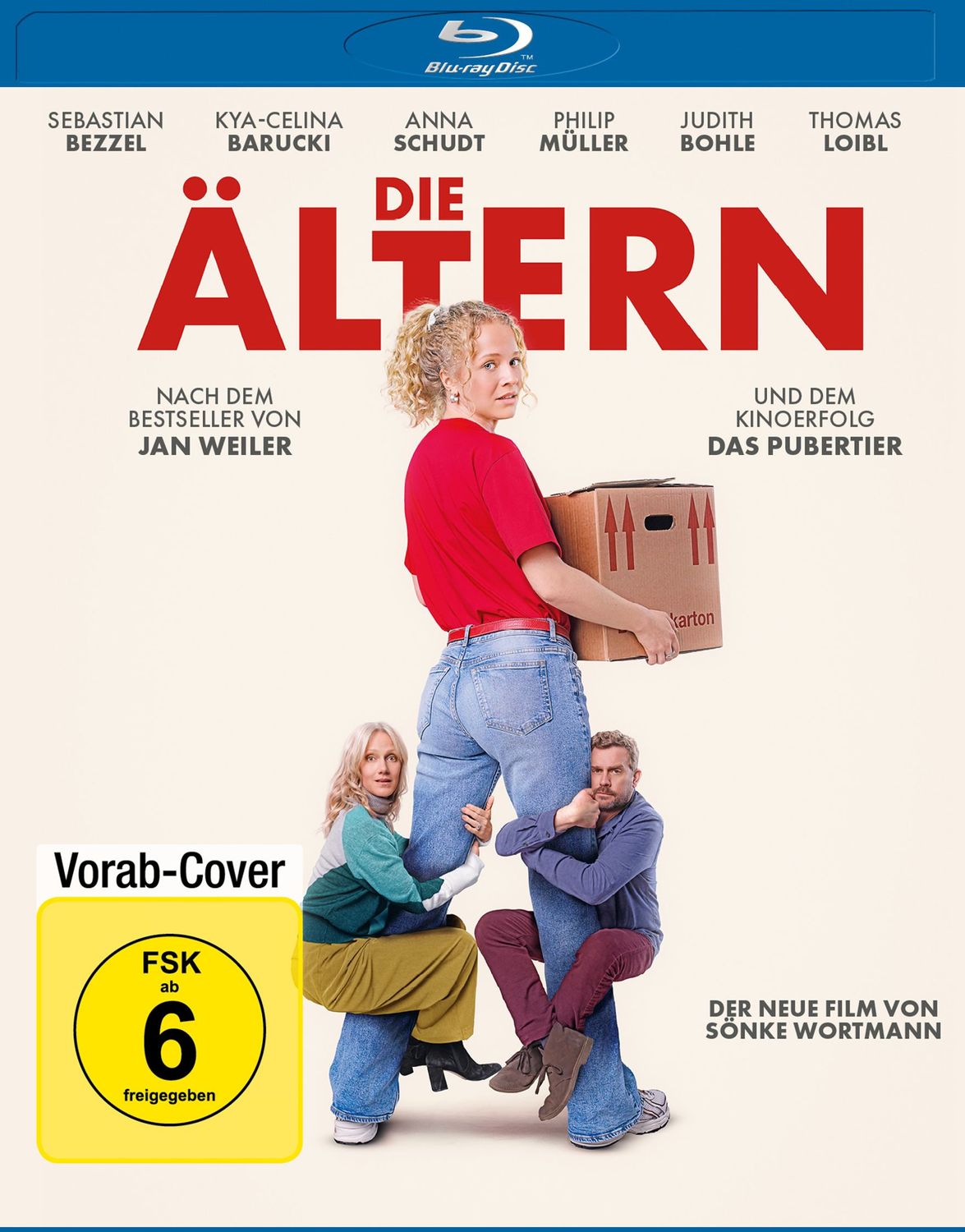 Die Ältern - Blu-ray - Vorbestellung