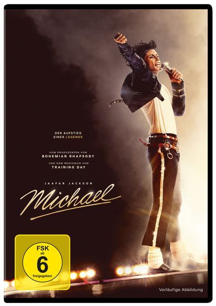 Michael - DVD - Vorbestellung