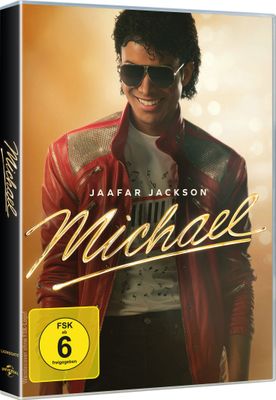 Michael - DVD