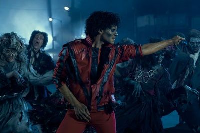 Michael - Blu-ray