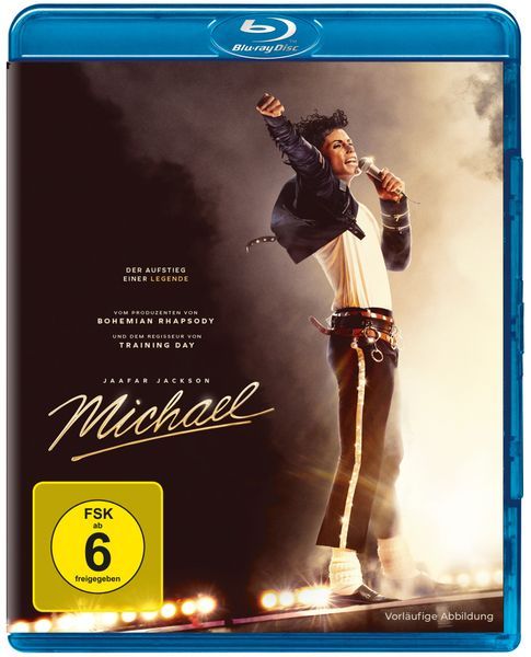 Michael - Blu-ray - Vorbestellung