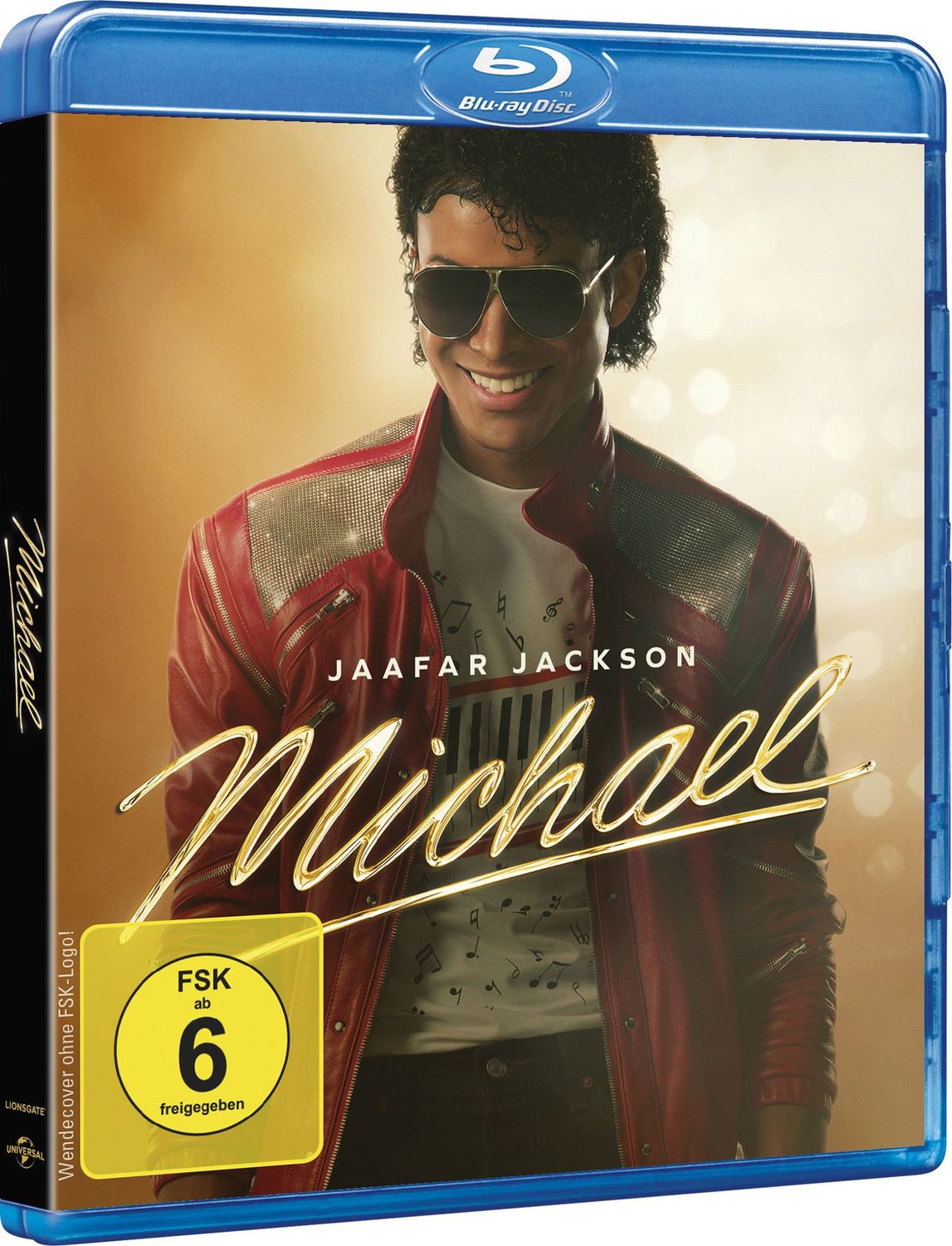 Michael - Blu-ray