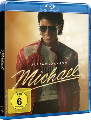 Michael - Blu-ray