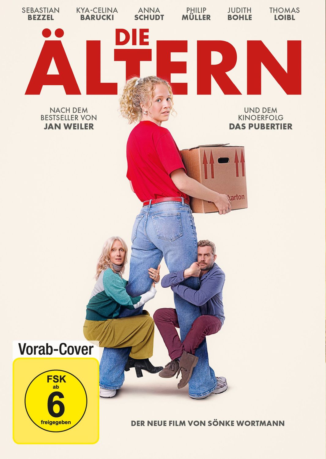 Die Ältern - DVD - Vorbestellung