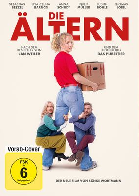 Die Ältern - DVD - Vorbestellung