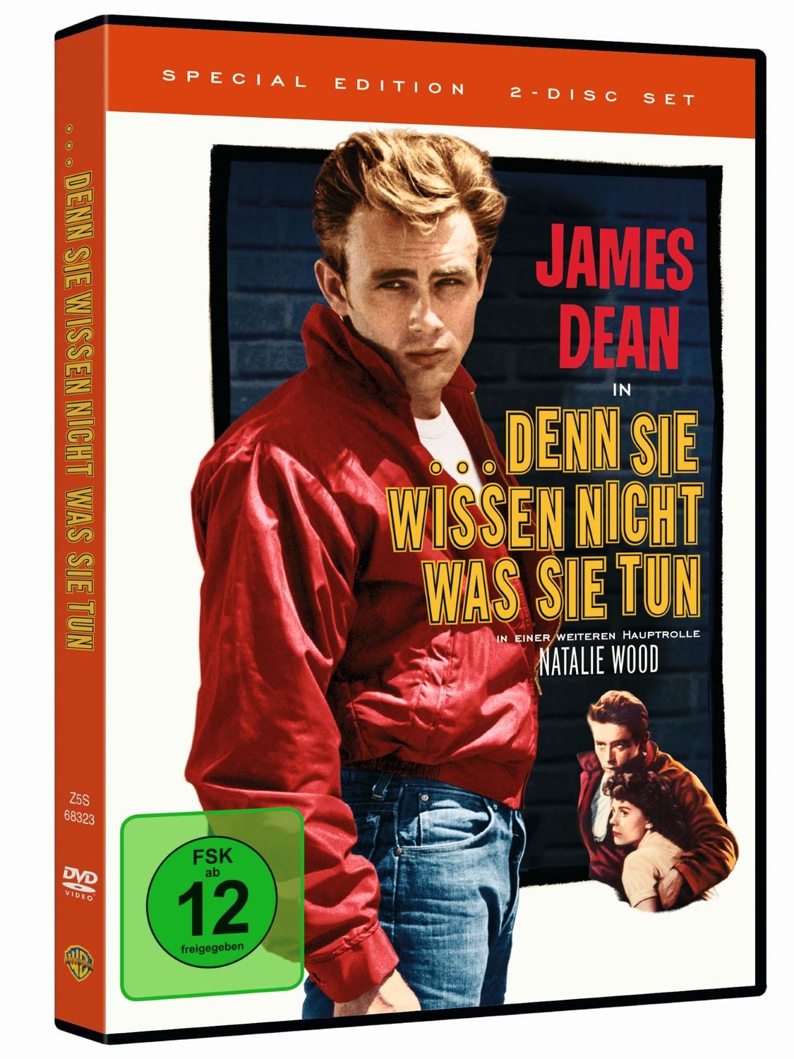 Denn sie wissen nicht, was sie tun - Classic Collection [SE] [2 DVDs]