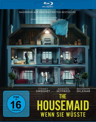 The Housemaid - Wenn sie wüsste - Blu-ray The Housemaid - Wenn sie wüsste - Blu-ray