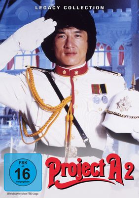 Project A 2 (Legacy Collection) - DVD