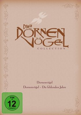 Die Dornenvögel: Die komplette Serie - DVD