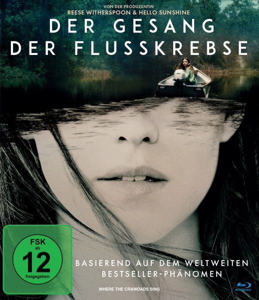 Der Gesang der Flusskrebse - Blu-ray