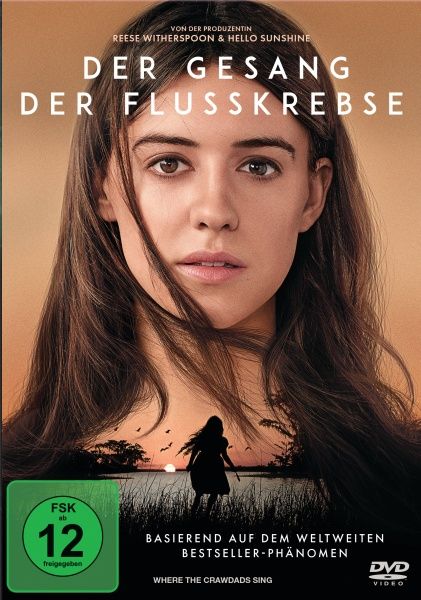 Der Gesang der Flusskrebse - DVD