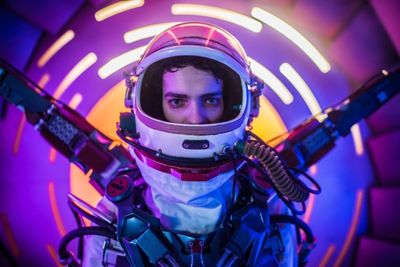 2067 - Kampf um die Zukunft - Blu-ray