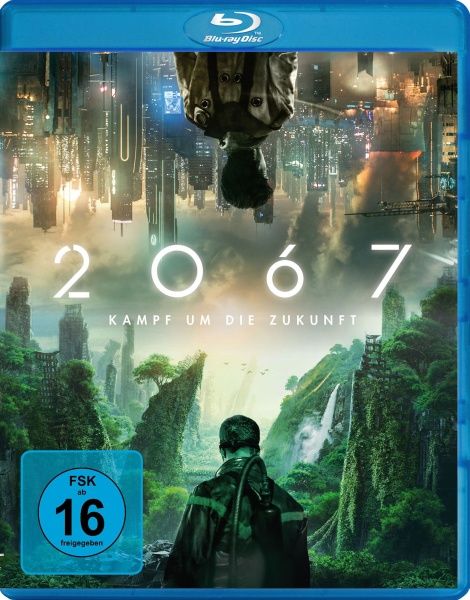 2067 - Kampf um die Zukunft - Blu-ray