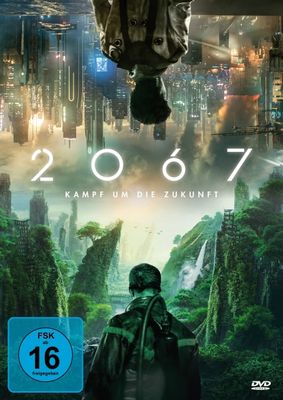 2067 - Kampf um die Zukunft - DVD