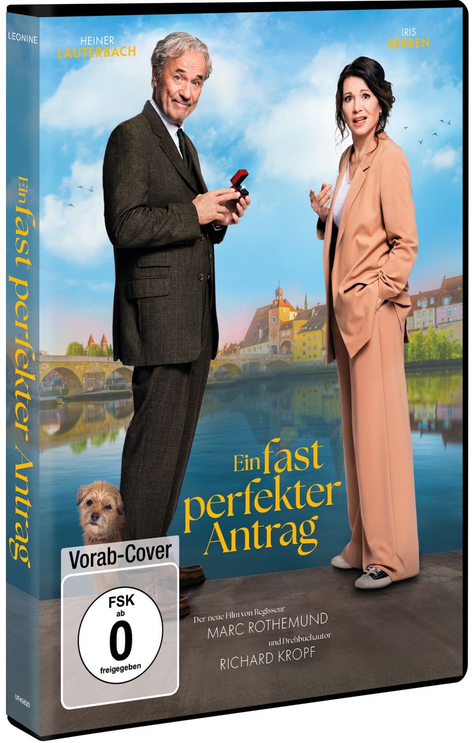 Ein fast perfekter Antrag - DVD - Vorbestellung