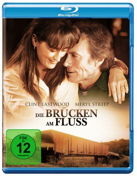 Die Brücken am Fluss - Blu-ray