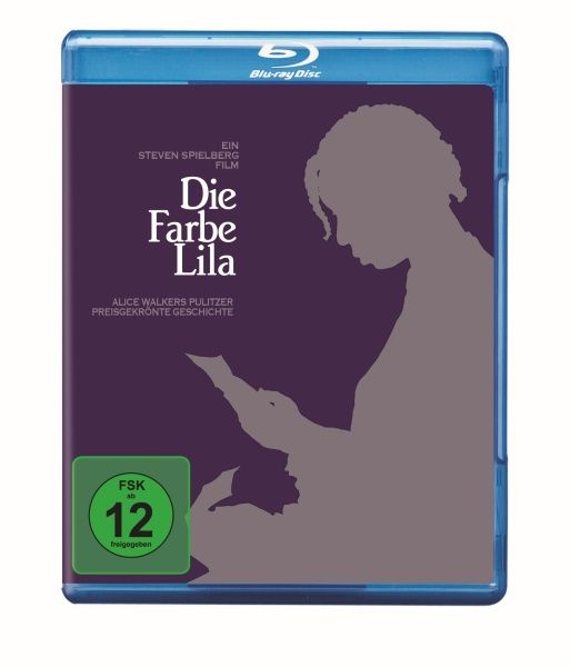 Die Farbe Lila - Blu-ray