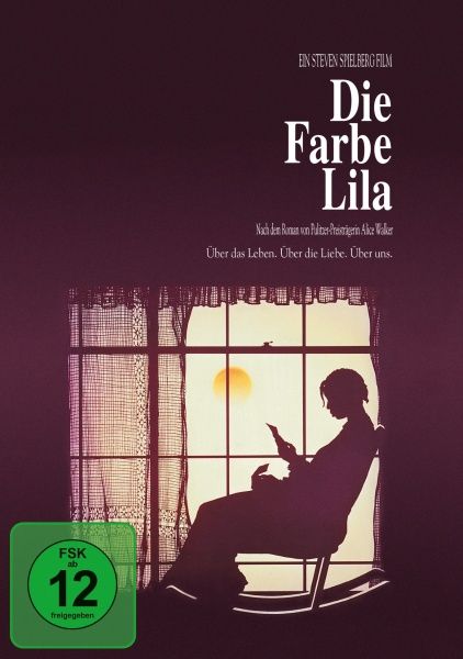 Die Farbe Lila - DVD
