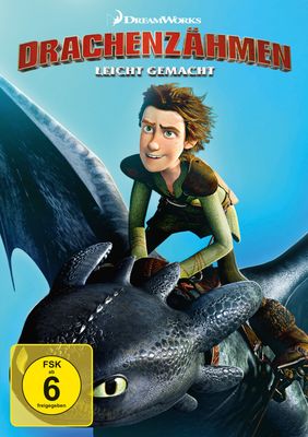 Drachenzähmen leicht gemacht - DVD